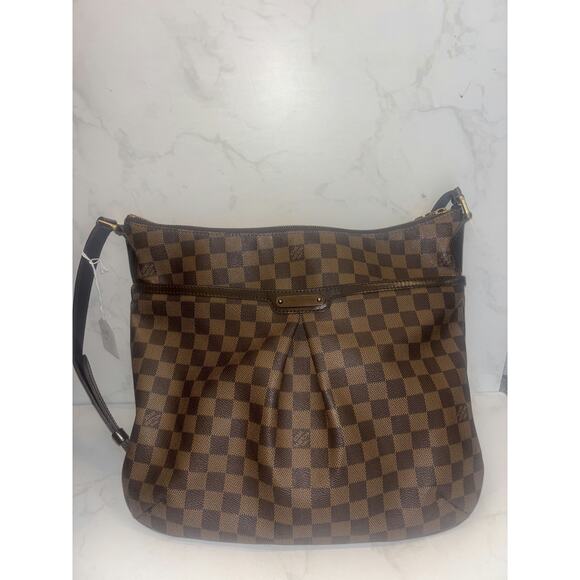 Louis Vuitton Damier Ebene Handbag - Good to Excellent Condition - Picture 1 of 5